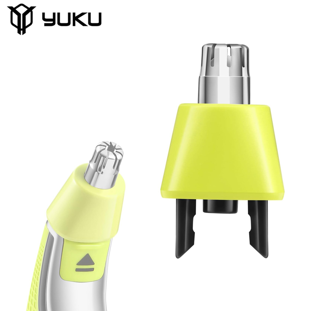 YUKU Nose Hair Trimmer Replace - đánh giá và giá Nose Trimmer