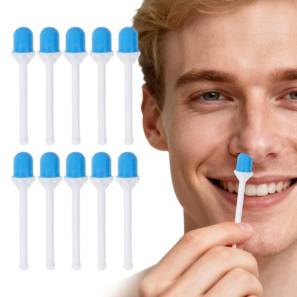 10Pcs Disposable Nose Wax Stic - đánh giá và giá Nose Trimmer
