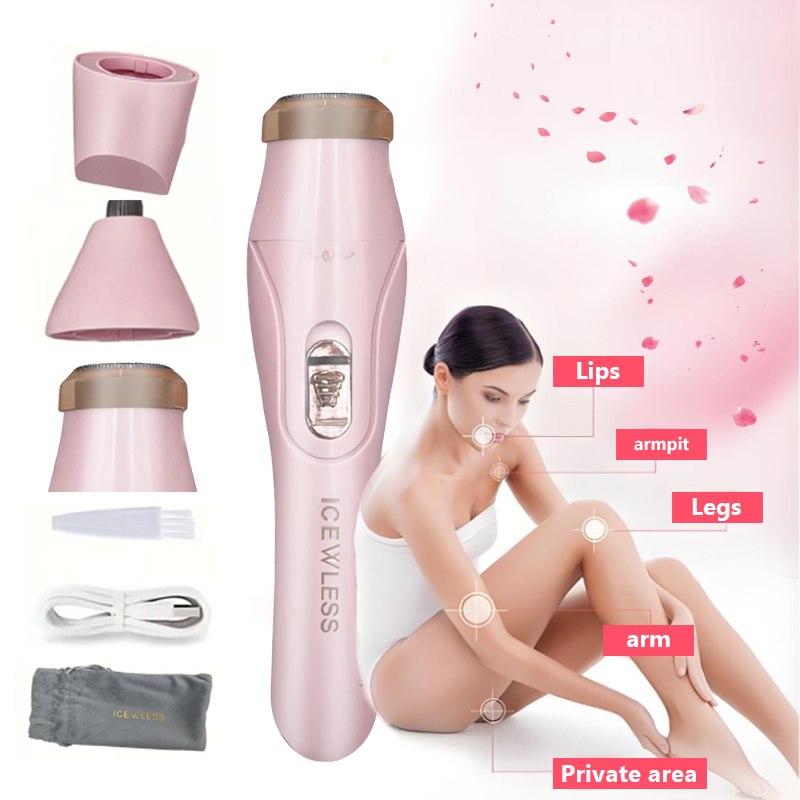 Electric Epilator For Women Sh - đánh giá và giá Body Trimmer