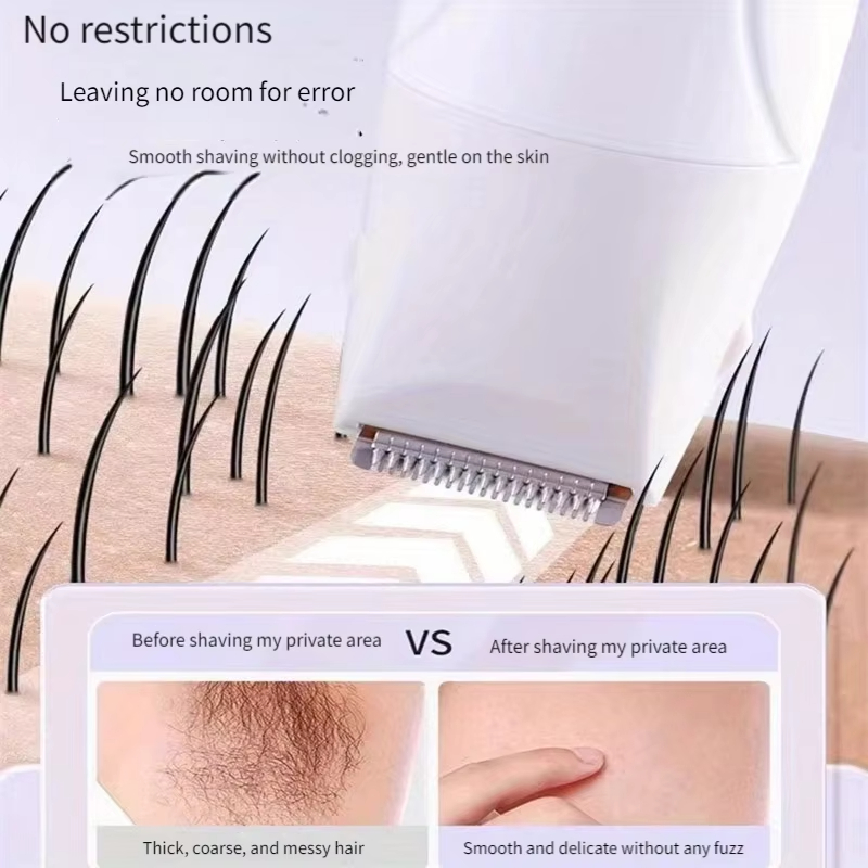 Electric Epilator For Women Sh - đánh giá và giá Body Trimmer