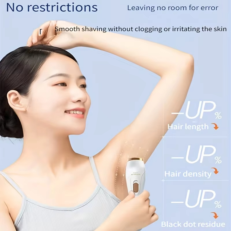 Electric Epilator For Women Sh - đánh giá và giá Body Trimmer