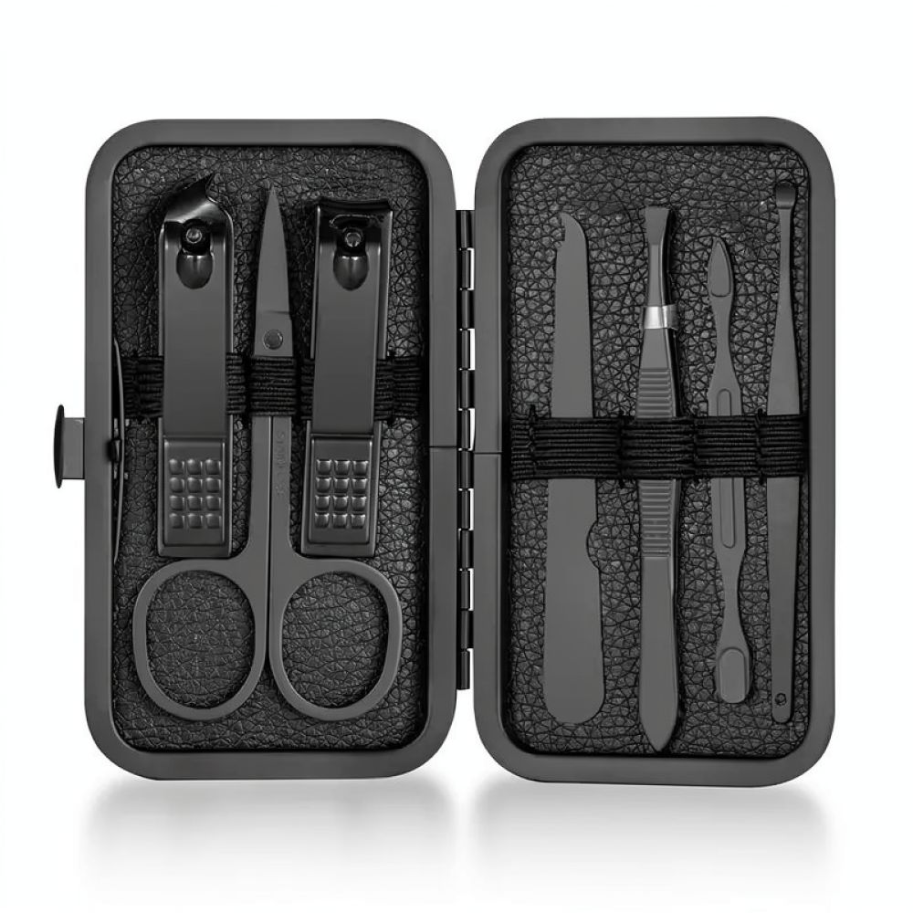 Professional Grooming Tool Set - đánh giá và giá Mens Grooming Travel Kit