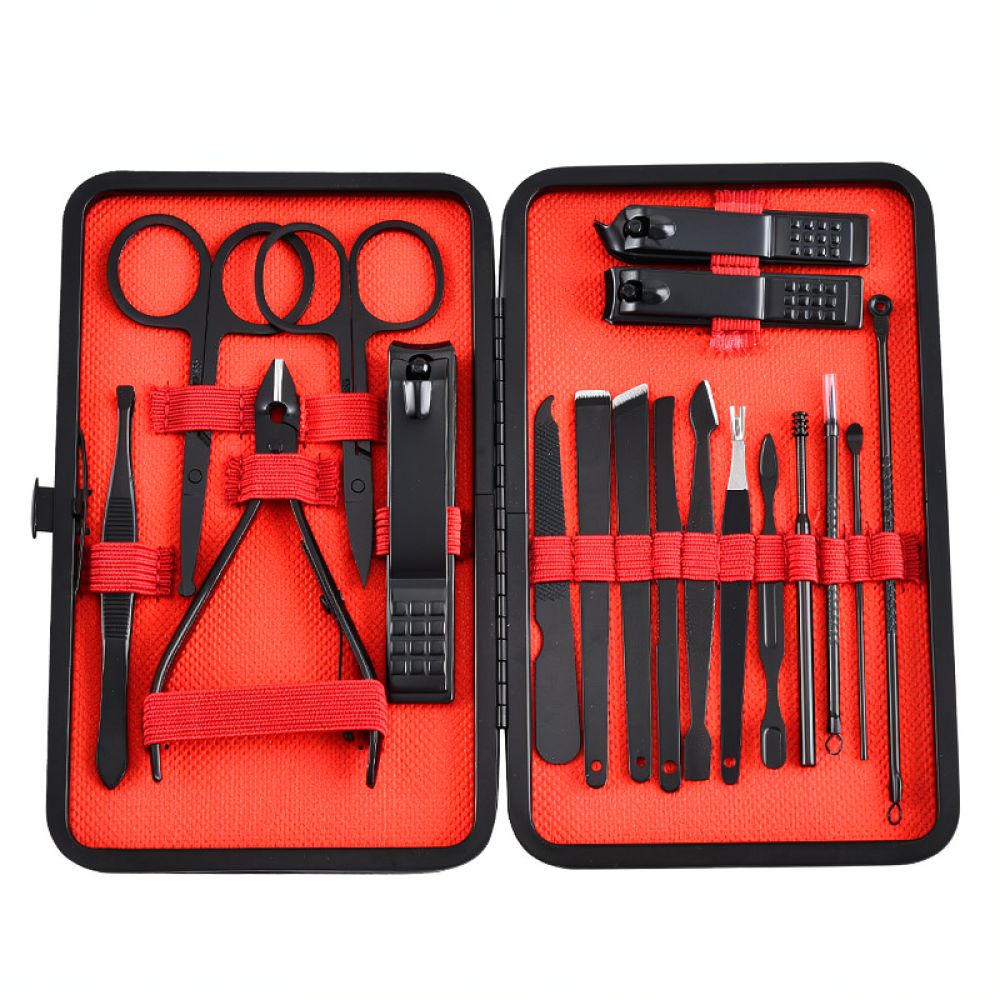 Professional Grooming Tool Set - đánh giá và giá Mens Grooming Travel Kit