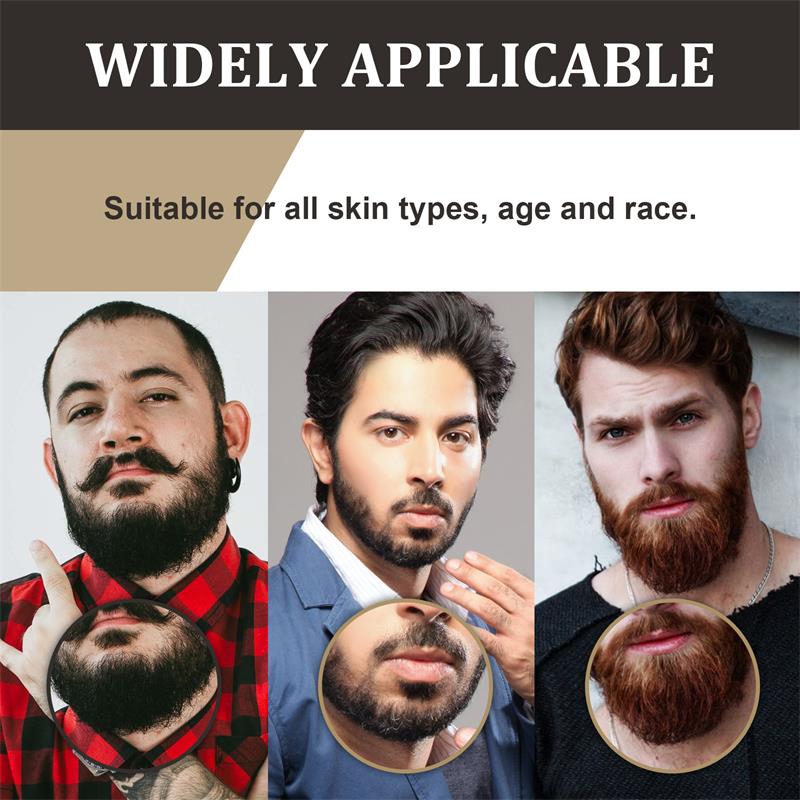 Beard Growth Oil Beard Wax Bal - đánh giá và giá Beard Oil