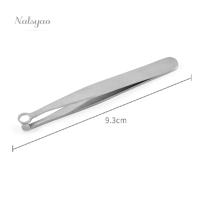 Stainless Steel Nose Hair Trim - đánh giá và giá Nose Trimmer