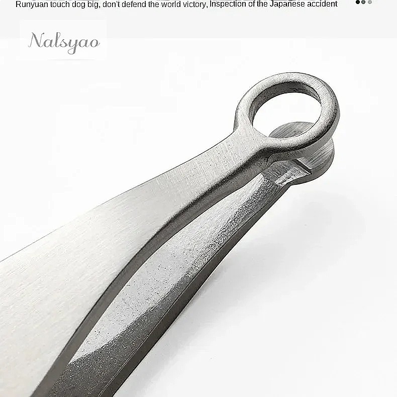 Stainless Steel Nose Hair Trim - đánh giá và giá Nose Trimmer