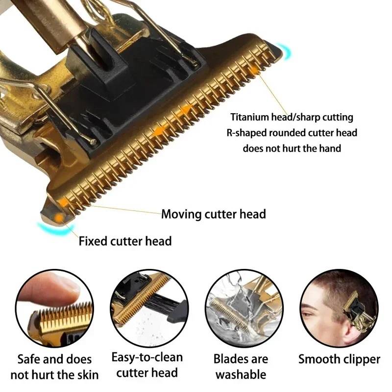 Electric Hair Cutting Machine  - đánh giá và giá Electric Shaver Rotary