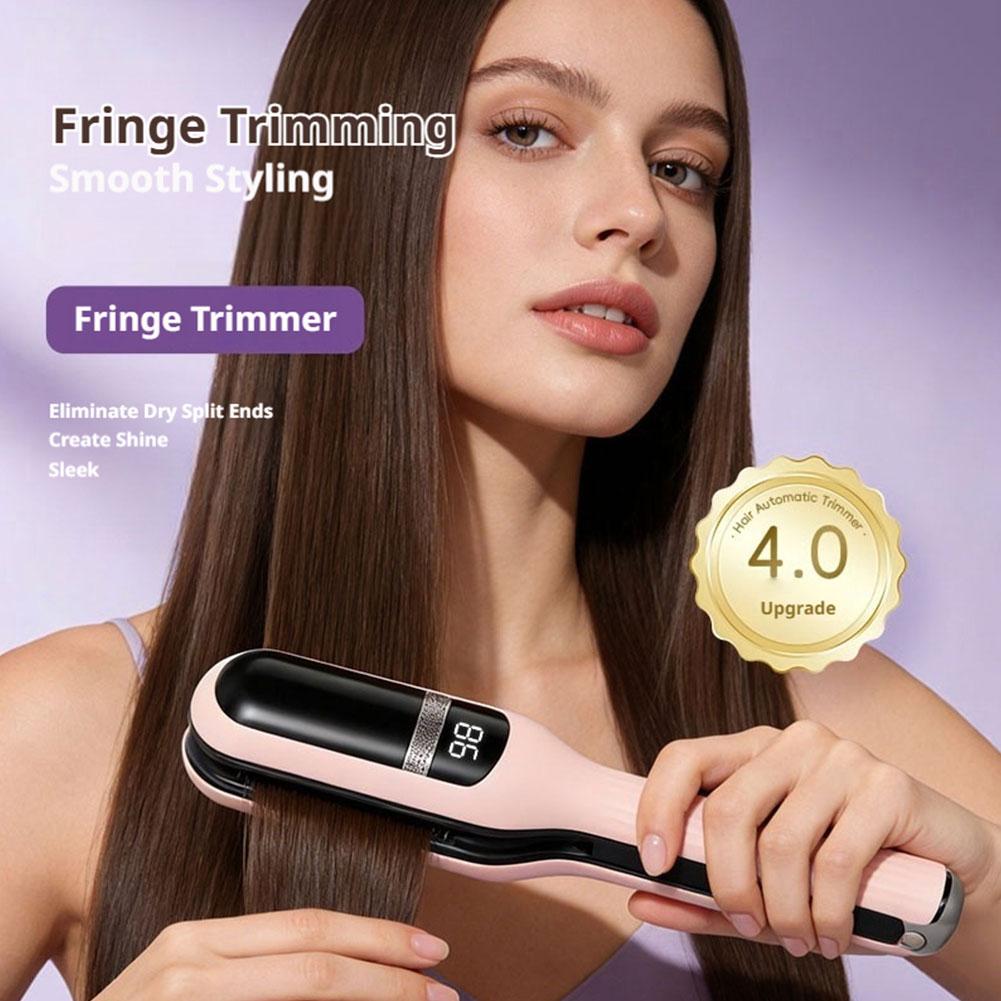 Cordless Split End Hair Trimme - đánh giá và giá Hair Clipper