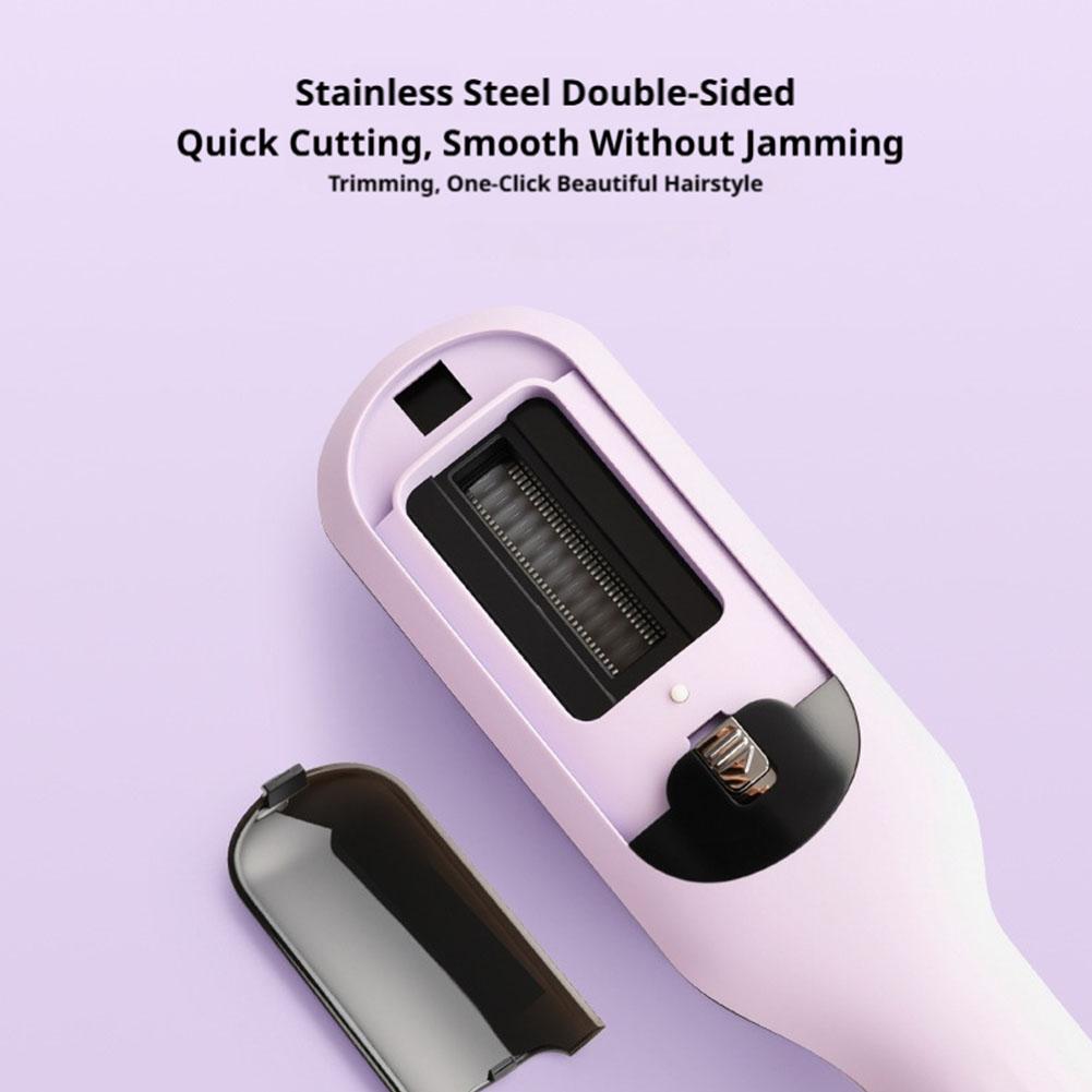 Cordless Split End Hair Trimme - đánh giá và giá Hair Clipper