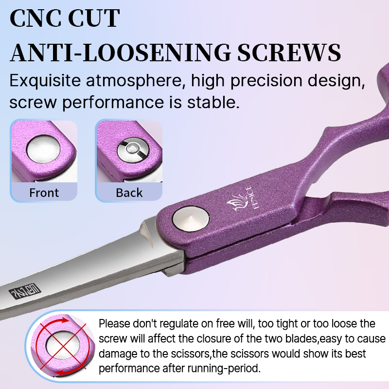 Fenice 6.5 Inch Colorful Strai - đánh giá và giá Grooming Scissors