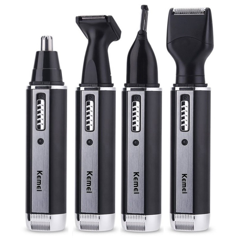 Keme 4in1 Nose Hair Trimmer Fo - đánh giá và giá Beard Trimmer
