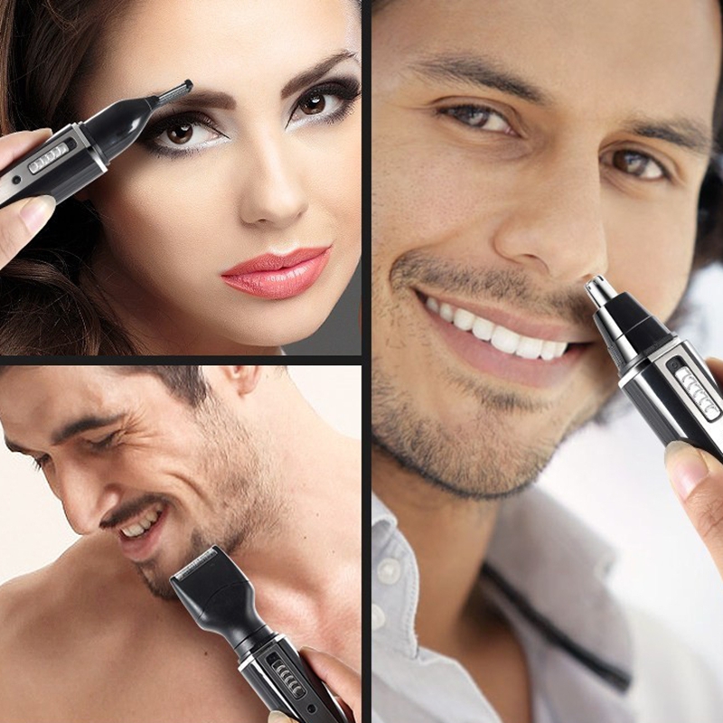 Keme 4in1 Nose Hair Trimmer Fo - đánh giá và giá Beard Trimmer