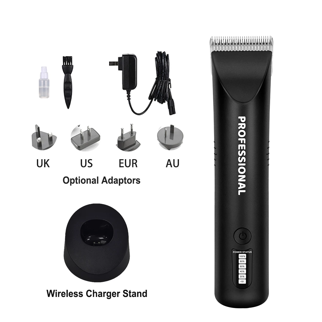 Yinsen Professional Turbo A5 B - đánh giá và giá Hair Clipper