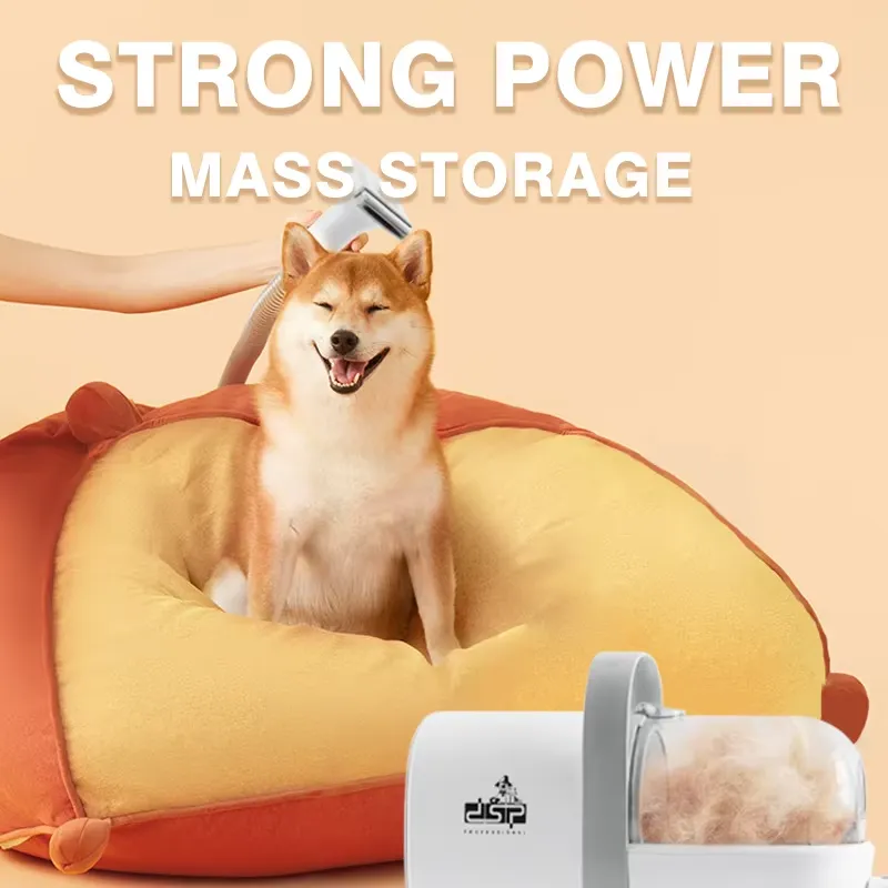 for DSP Professional Pet Groom - đánh giá và giá Grooming Kit