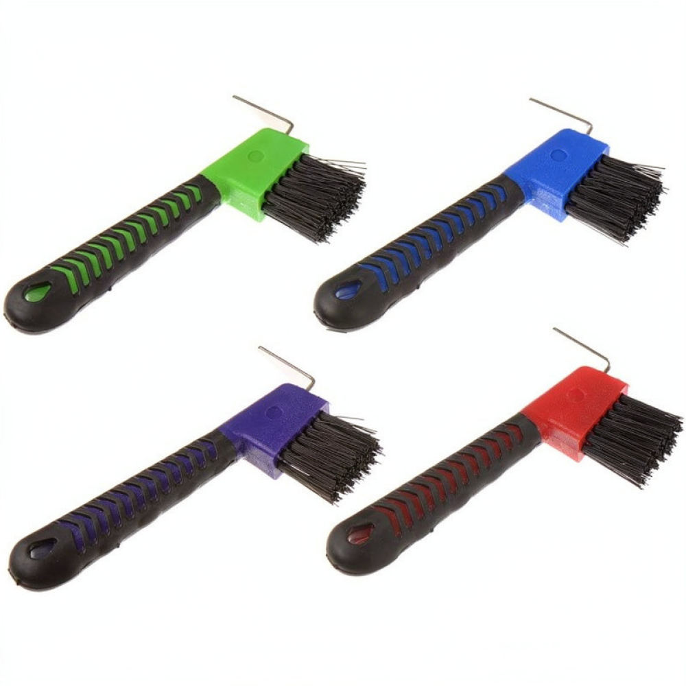 Horse Hoof Cleaning Brush Kit  - đánh giá và giá Grooming Kit