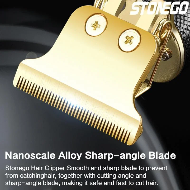 Cordless T-Blade Hair Clipper  - đánh giá và giá Grooming Kit