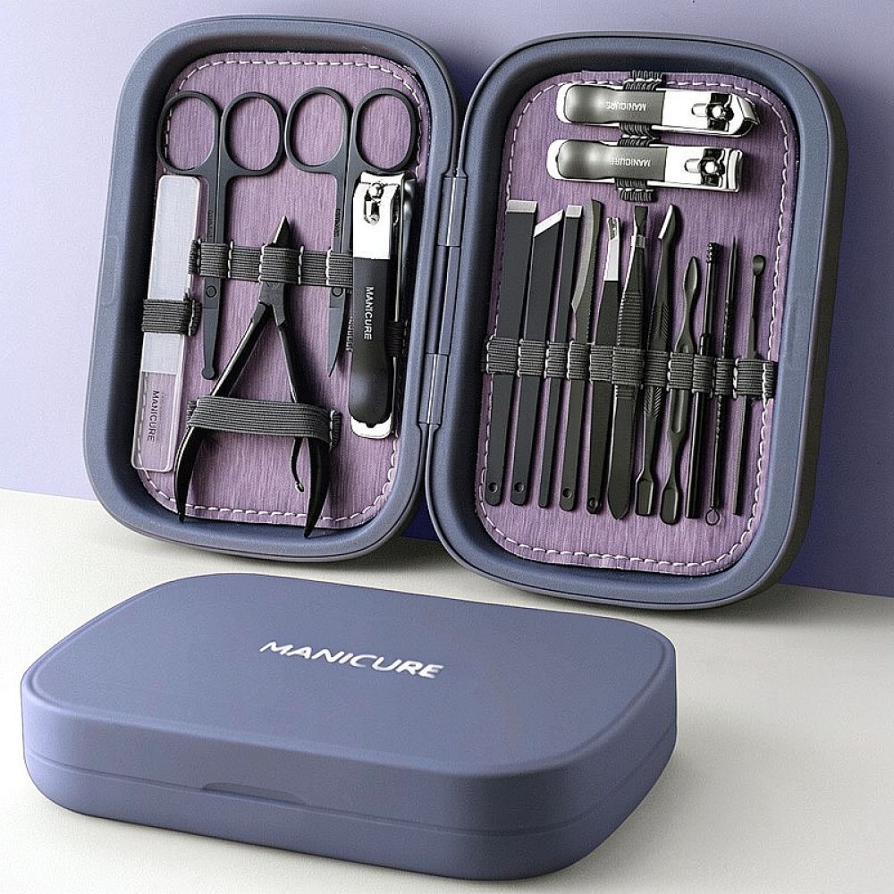 Professional Nail Scissors Set - đánh giá và giá Mens Grooming Travel Kit