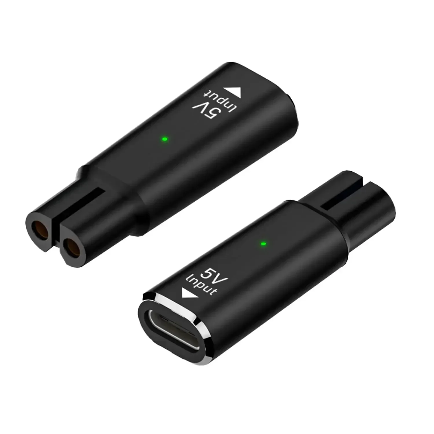 5V Type-C Shaver Adapter Charg - đánh giá và giá Beard Trimmer