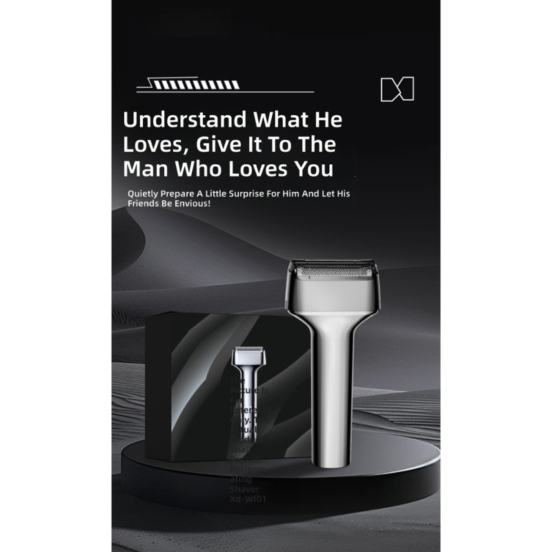 AT28-USB Rechargeable Wet/Dry  - đánh giá và giá Mens Grooming Travel Kit