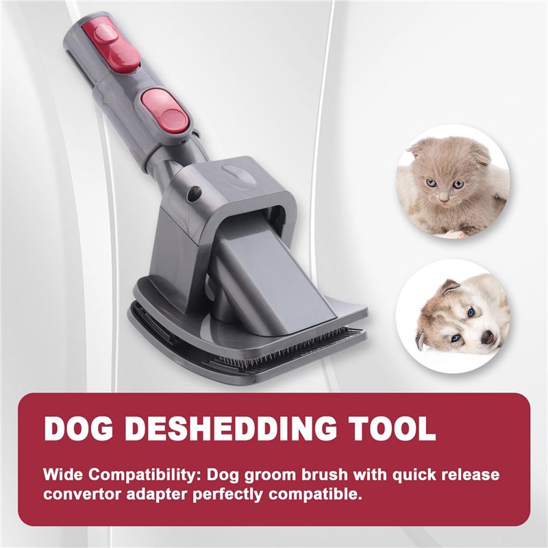 AWAH Dog Grooming Kit Attachme - đánh giá và giá Grooming Kit