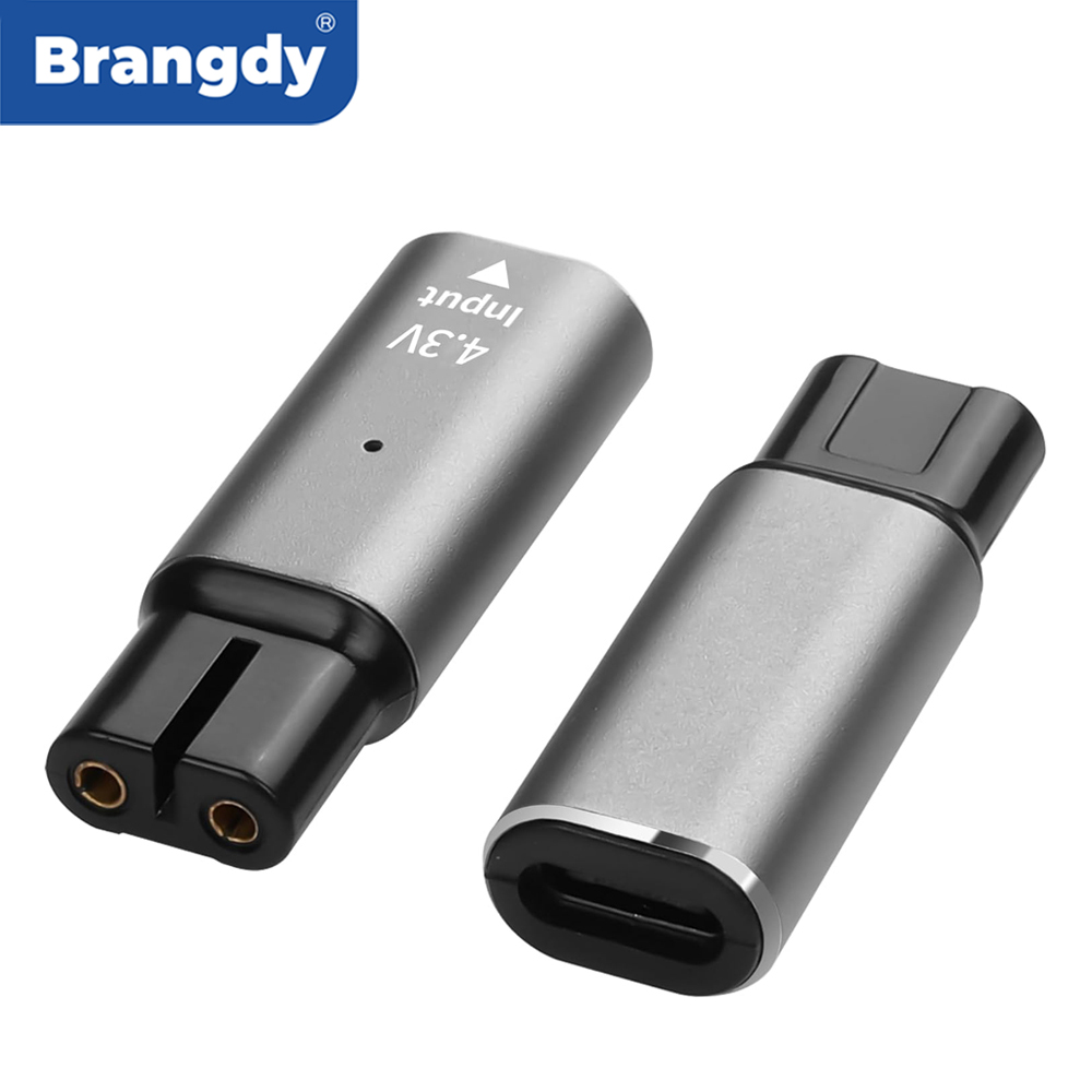 Brangdy 4.3V Type-C Shaver Ada - đánh giá và giá Aftershave