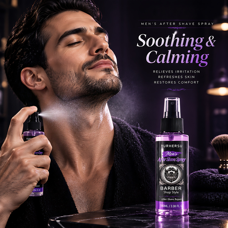 Men's After Shave Spray – Refr - đánh giá và giá Aftershave