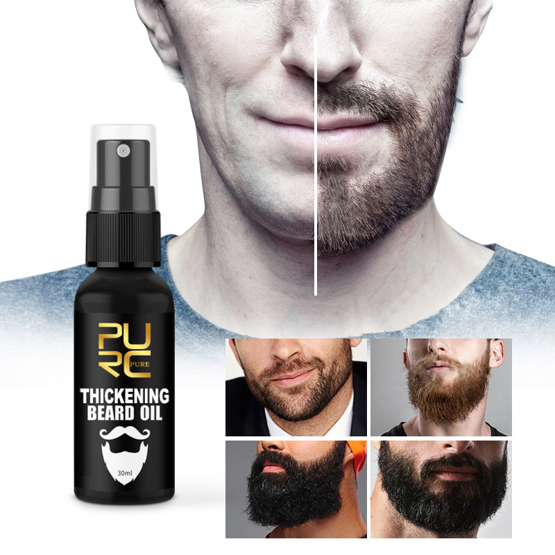 Beard Growth Oil Grow Beard Th - đánh giá và giá Beard Oil