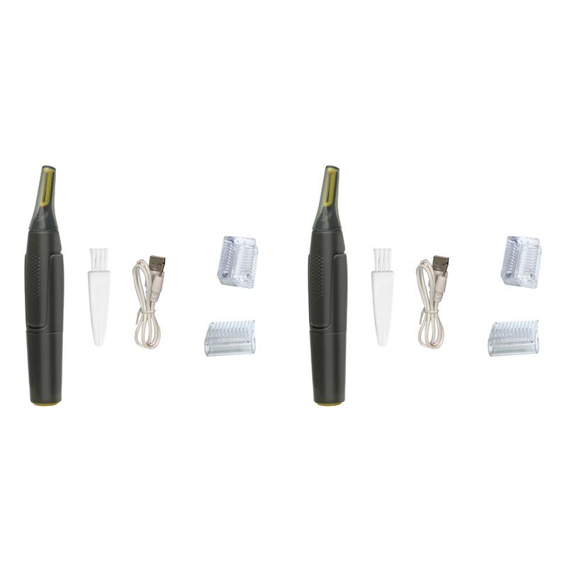 【PASSIONE 】2X Electric Nose Ha - đánh giá và giá Nose Trimmer