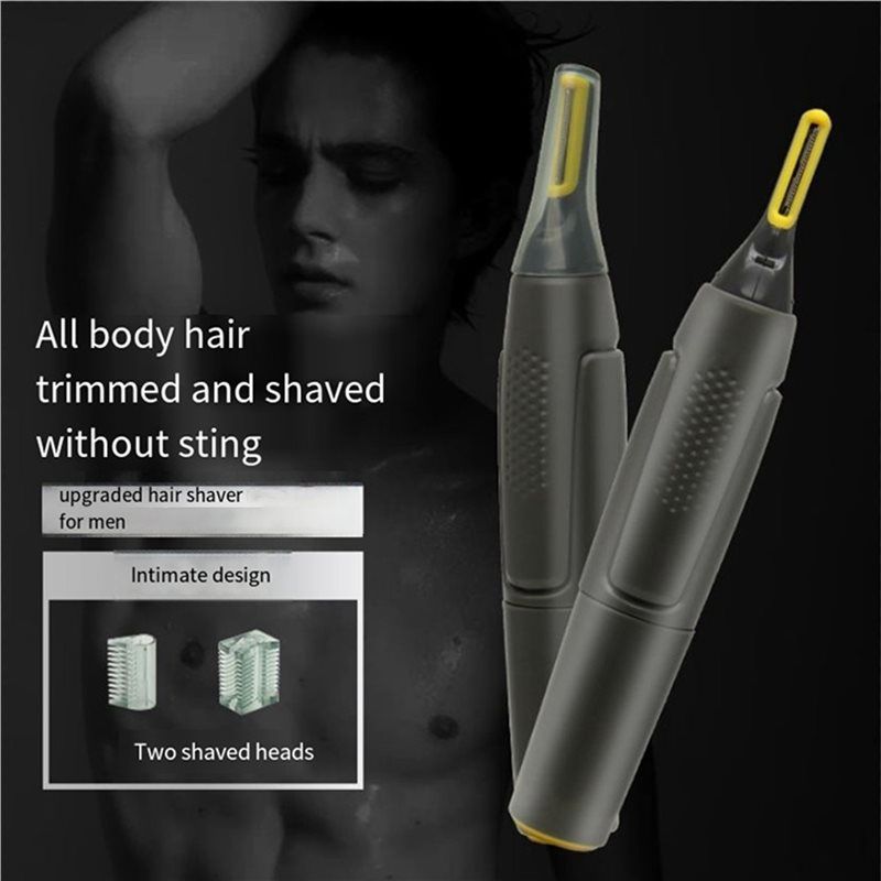 【PASSIONE 】2X Electric Nose Ha - đánh giá và giá Nose Trimmer