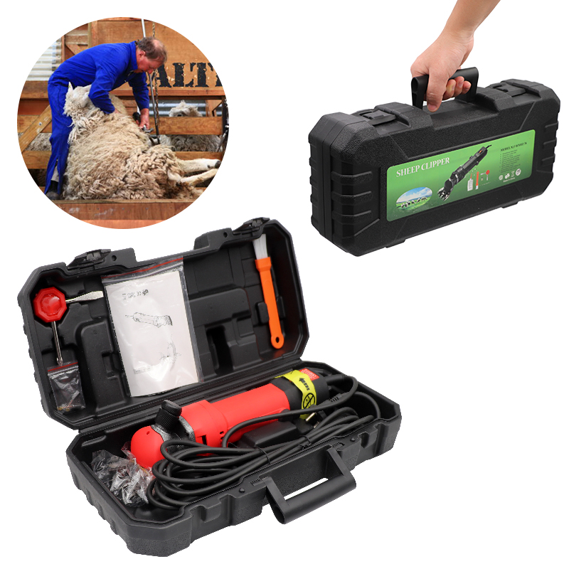 Electric Sheep Wool Shearing M - đánh giá và giá Hair Clipper