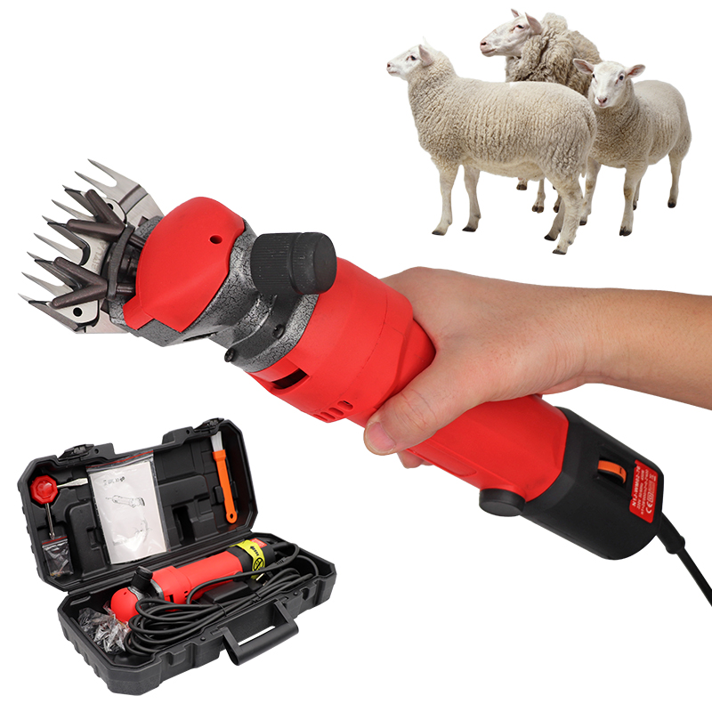 Electric Sheep Wool Shearing M - đánh giá và giá Hair Clipper