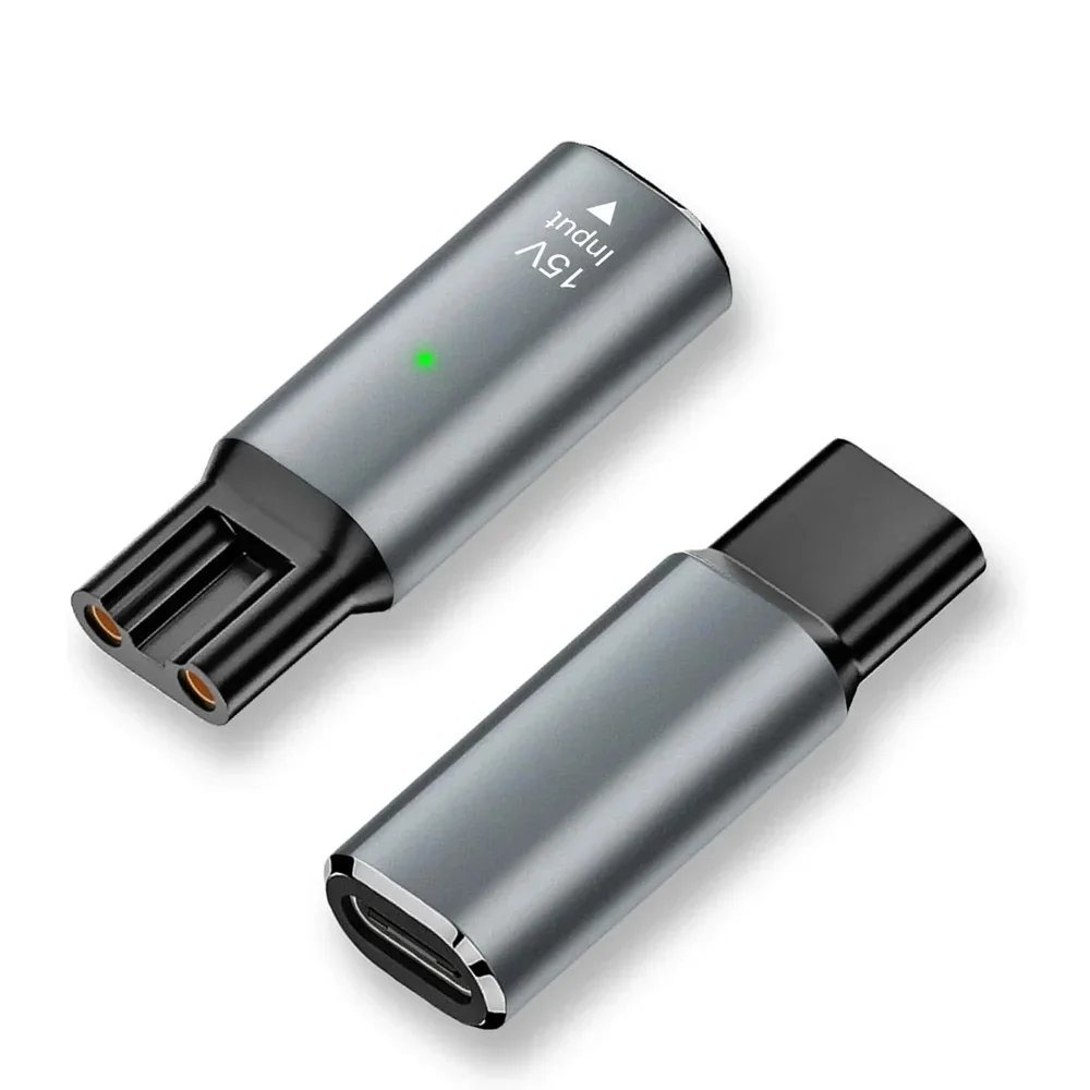 Dual Voltage 15V/5V Type-C Cha - đánh giá và giá Beard Trimmer