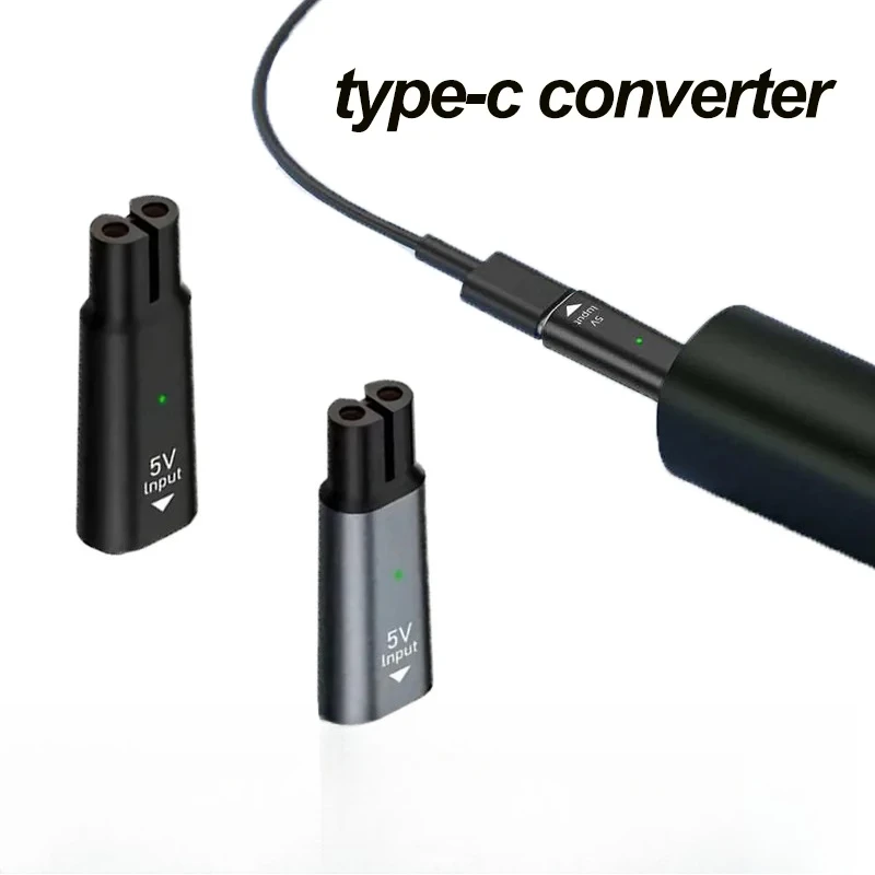 Dual Voltage 15V/5V Type-C Cha - đánh giá và giá Beard Trimmer